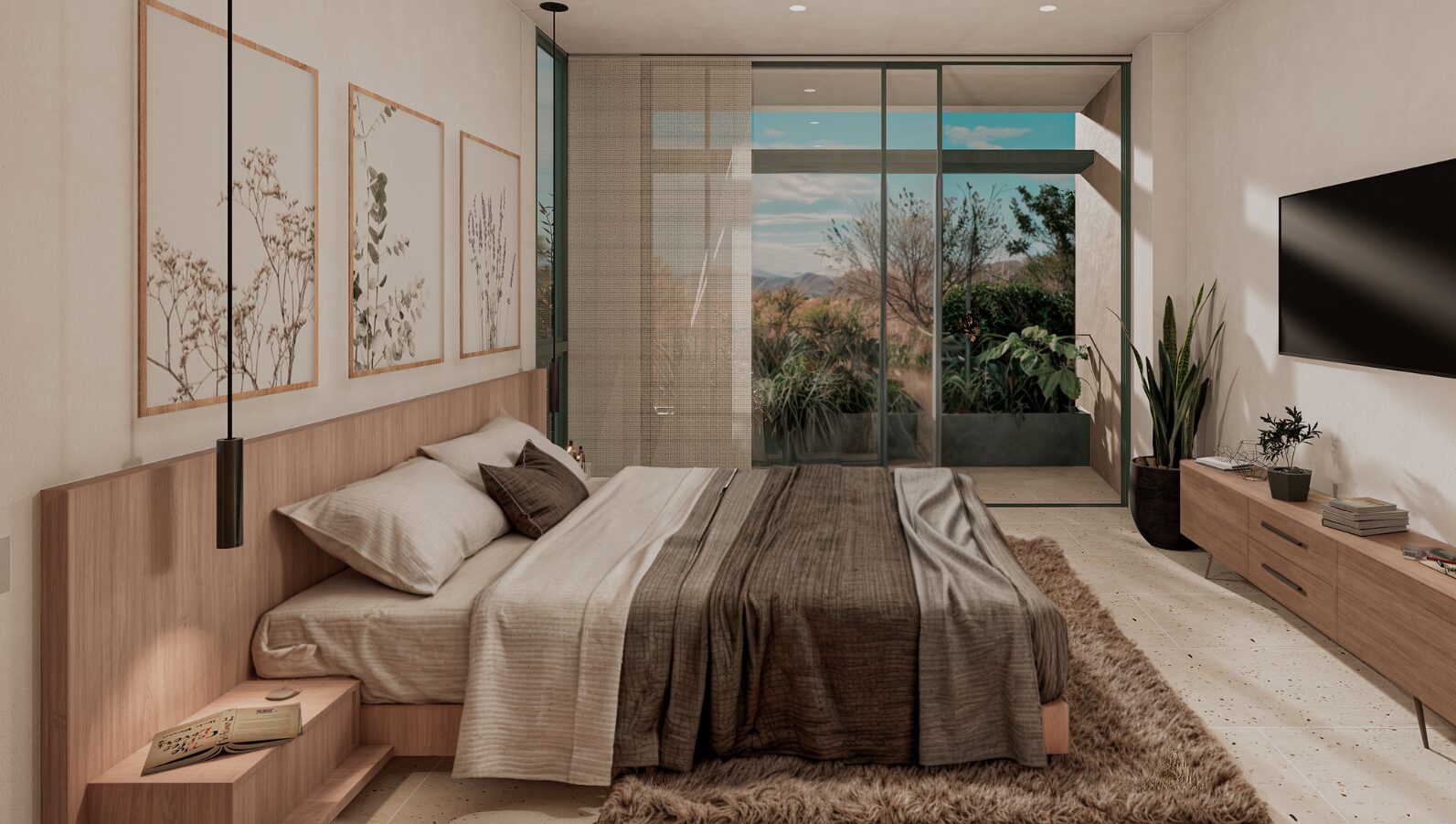 Type C Apartment | 1 Bedroom | Washington Noord, Aruba