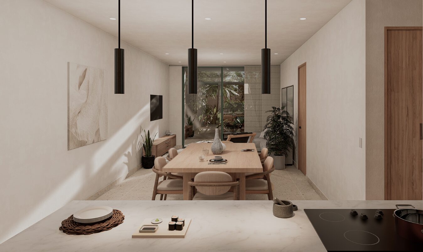 Type C Apartment | 1 Bedroom | Washington Noord, Aruba