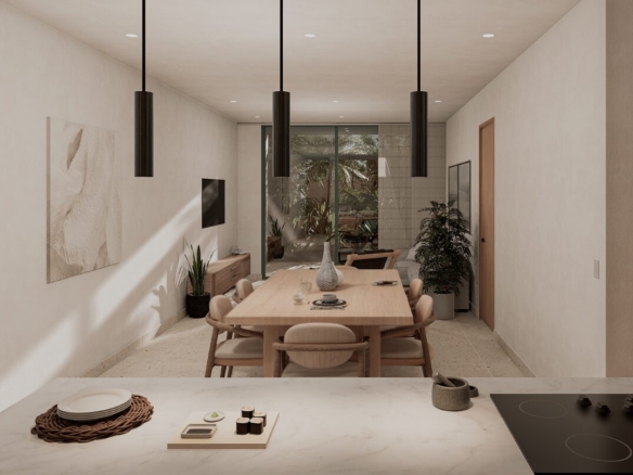 Type B Condominium (1st & 2nd Floor) | 2 Bedrooms | Washington Noord, Aruba