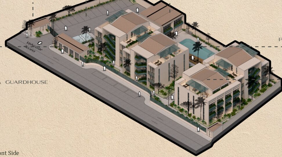 Type C Apartment | 1 Bedroom | Washington Noord, Aruba