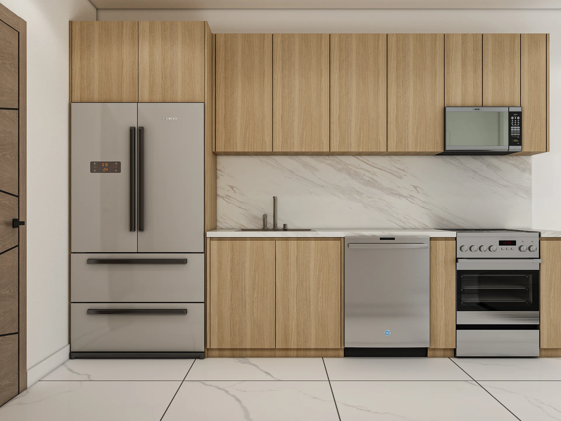 Modern 1-bedroom Savaneta condo with pool in Aruba. Located in a peaceful area near beaches and restaurants, perfect for living or investment.