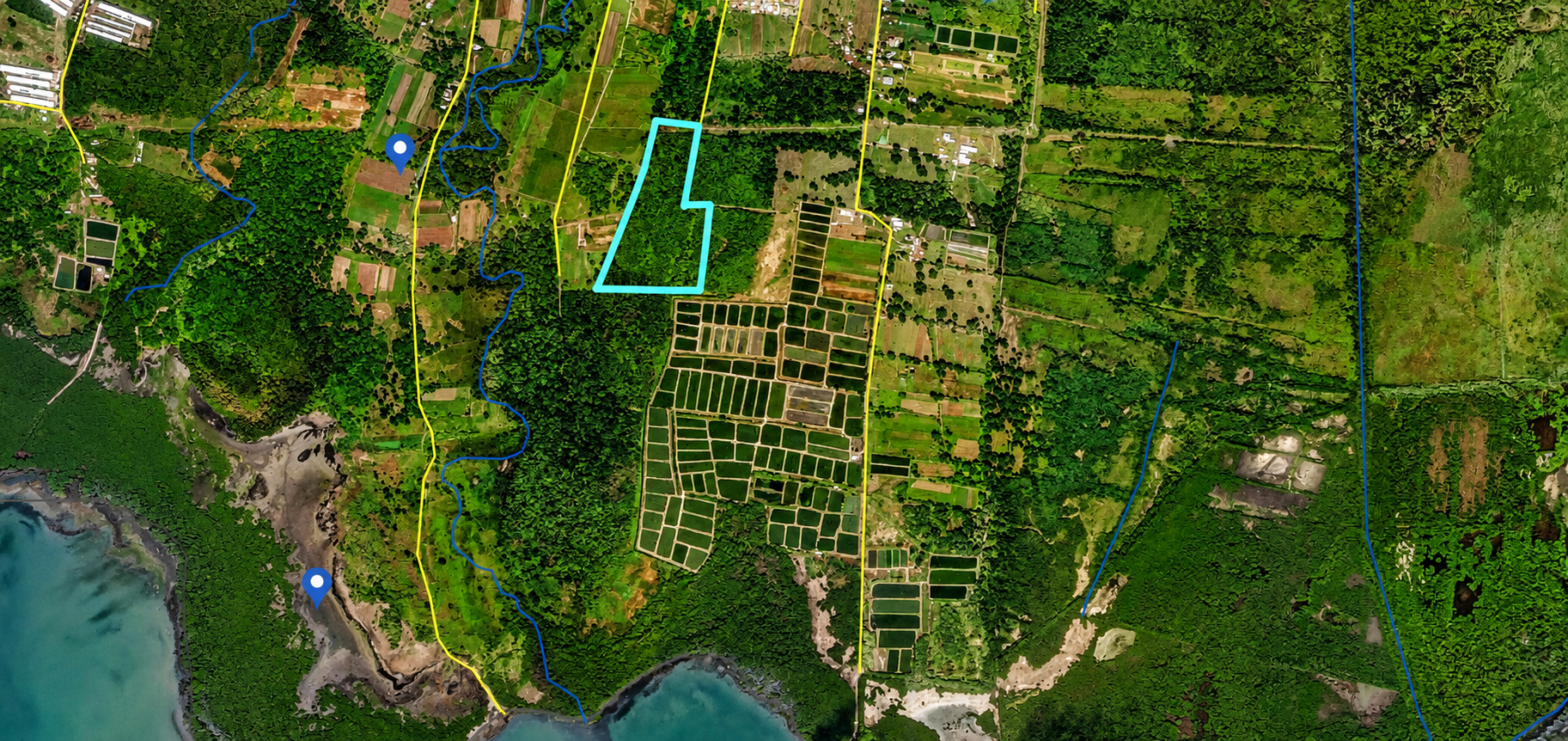 Development Land (Residential), 36a Bushy Park, Old Harbour area, St. Catherine