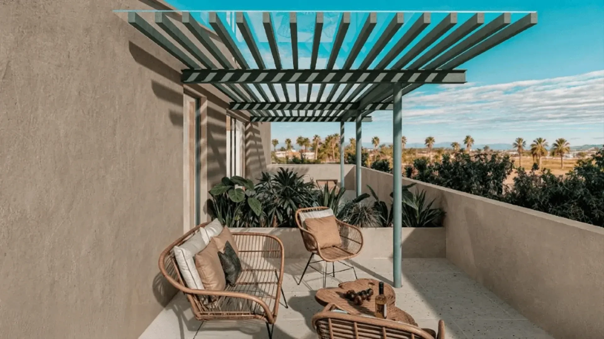 Type B Condominium (1st & 2nd Floor) | 2 Bedrooms | Washington Noord, Aruba