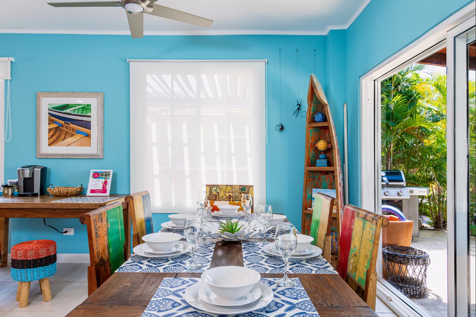 Luxury 3 Bedroom Villa with Private Pool in Tierra del Sol Aruba