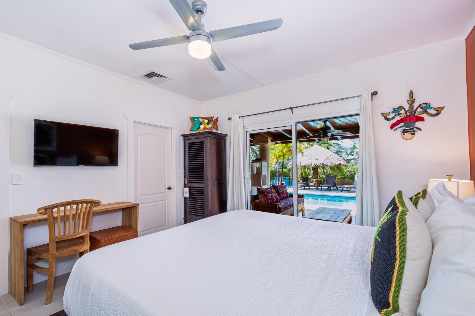 Luxury 3 Bedroom Villa with Private Pool in Tierra del Sol Aruba
