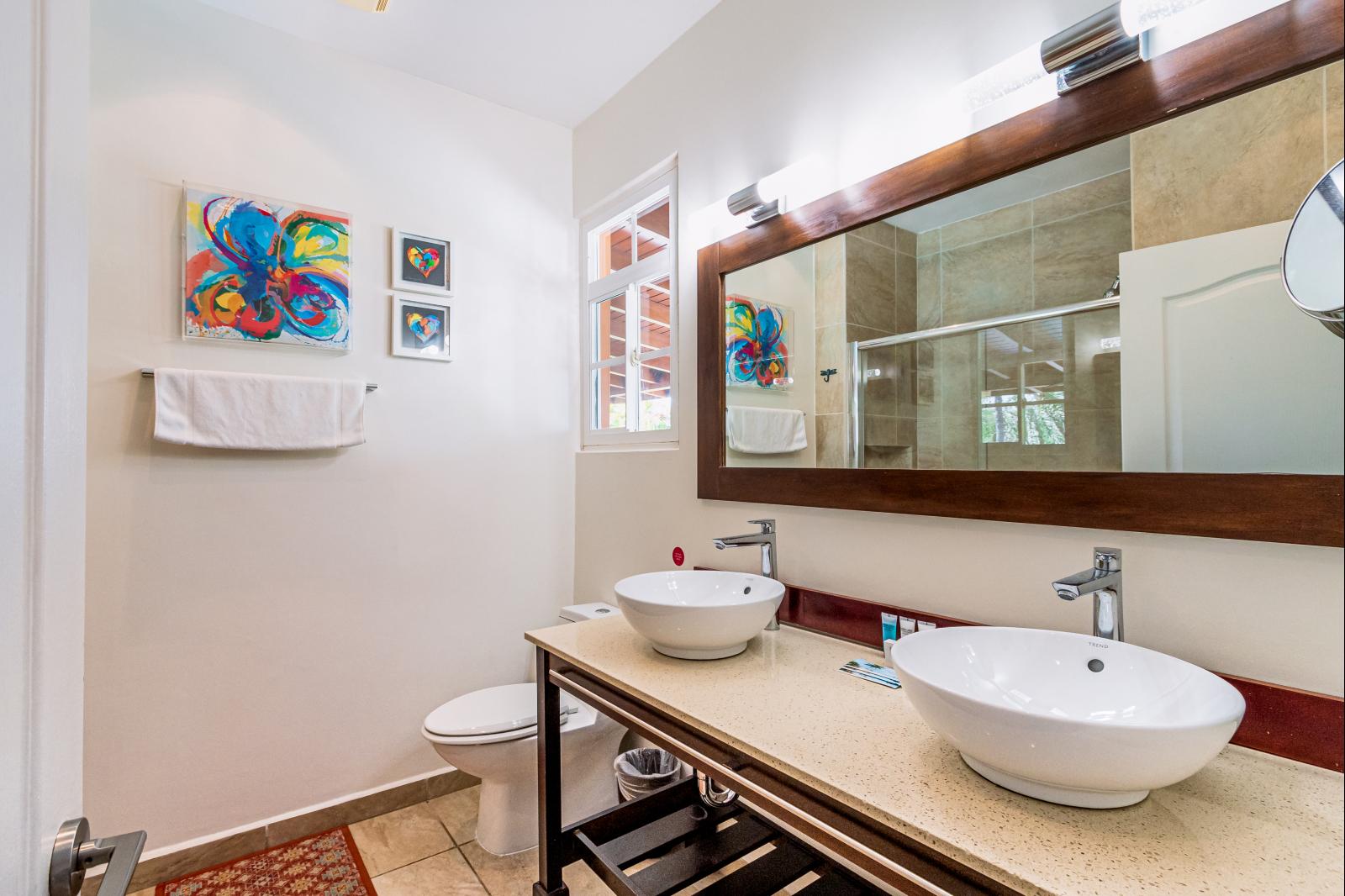 Luxury 3 Bedroom Villa with Private Pool in Tierra del Sol Aruba