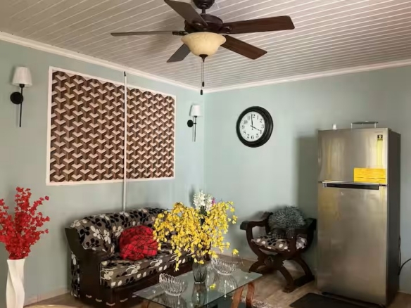 Sunny Escape Near Baby Beach – Modern 2BR Apartment in San Nicolas