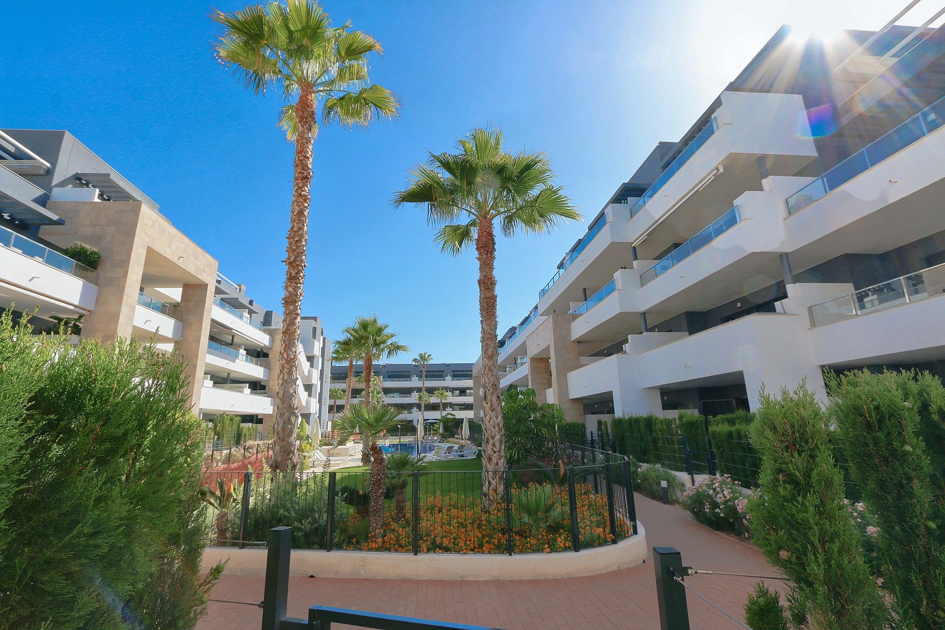 Playa Flamenca